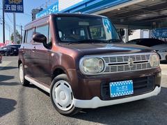アルトラパン リミテッド 中古車画像