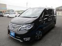 日産 セレナ ハイウェイスター　Ｖセレ＋セーフティＩＩ　ＳＨＶ　...