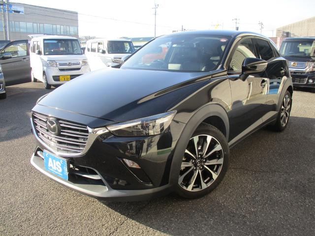 ＣＸ－３ ＸＤ　プロアクティブ　ワンオ－ナ車　スマ－トブレーキサポート　３６０ビュ－モニタ－　マツダコネクトナビ／ＴＶ