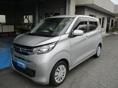 eKワゴン M ナビ TV バックカメラ ドライブレコーダー ETC 中古車画像