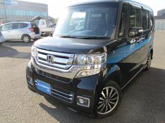 N-BOXカスタム G SSパッケージ タ-ボ 中古車画像
