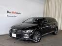パサートヴァリアント ＴＳＩエレガンスアドバンス　正規認定中古車　ディーラー保証１年付き　リアビューカメラ　ワンオーナー車　電動シート　本革シート　ＬＥＤヘッドライト　ＥＴＣ（1枚目）