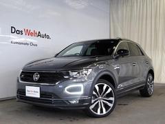 フォルクスワーゲン　Ｔ−ロック　ＴＤＩ　Ｒライン　ディーゼルターボ　正規認定中古車