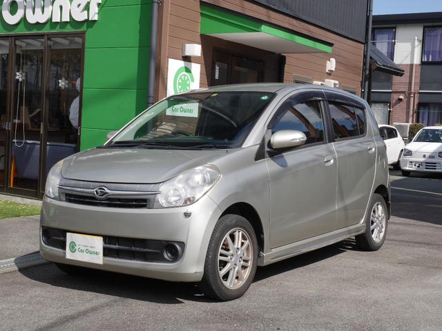 ダイハツミラカスタムｘ 中古車 Motor Fan モーターファン