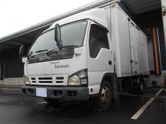 いすゞ　エルフトラック　