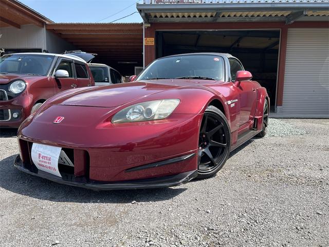 ホンダ Ｓ２０００