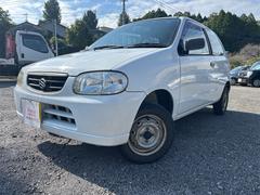 アルト Ｖｓ　５速　バン