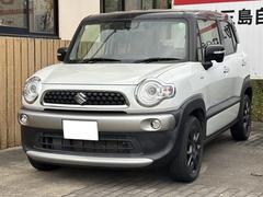 クロスビー ハイブリッドMZ デュアルセンサーブレーキサポート・社外ナビ・純正16インチ・取説・スマートキー・シートヒーター・ドラレコ・ETC 中古車画像