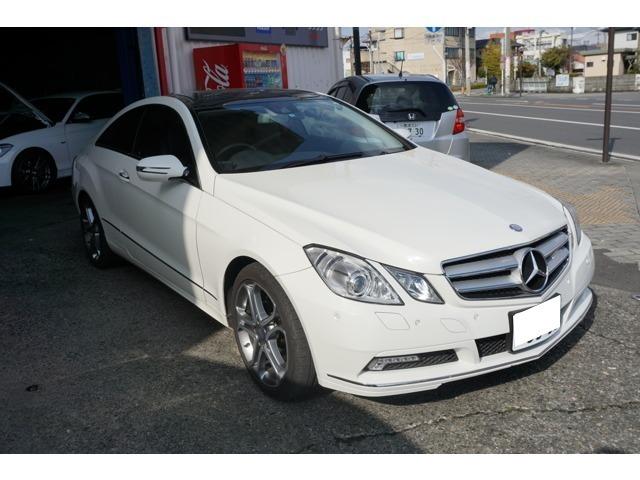 中古車】メルセデス・ベンツ M・ベンツ E350 Eクラス