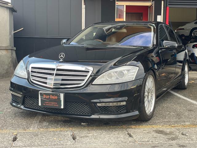 メルセデス・ベンツ Sクラス S550 ブルーエフィシェンシー メルセデス・ベンツ Sクラス S550 ブルーエフィシェンシー