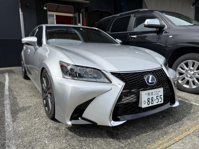 LEXUS GS GS450H F SPORT