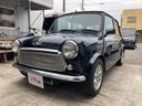 ＭＩＮＩ メイフェア　アルミホイール　ＡＴ　カセット　エアコン　運転席エアバッグ（1枚目）