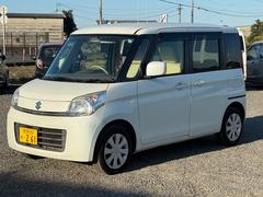 スペーシア X 両側スライド・片側電動 ナビ スマートキー アイドリングストップ ベンチシート CVT 盗難防止システム ABS 衝突安全ボディ エアコン パワーステアリング パワーウィンドウ 中古車画像