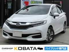 ホンダ　シャトル　ハイブリッドＸ　純正ＳＤナビ　ワンセグ　バックカメラ