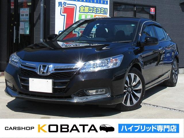 HONDA ACCORD HYBRID EX