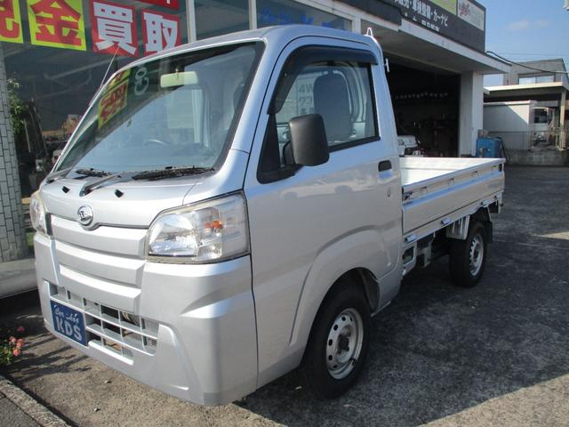 DAIHATSU HIJET TRUCK STANDARD AIRCON POWER STEERING-LESS