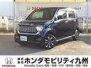 ホンダ Ｎ－ＷＧＮカスタム Ｌホンダセンシング　ドラレコ　純正ナ...