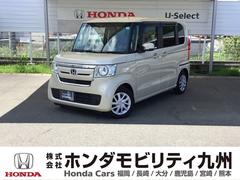 ホンダ　Ｎ−ＢＯＸ　Ｇ　ＥＸホンダセンシング　片側電動スライドドア　ドラレコ