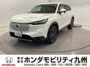 ホンダ ヴェゼル ｅ：ＨＥＶＺ　先進ライト　シートヒーター　ＥＴ...