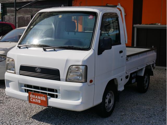 スバル サンバートラック ｔｂの中古車 グーネット中古車