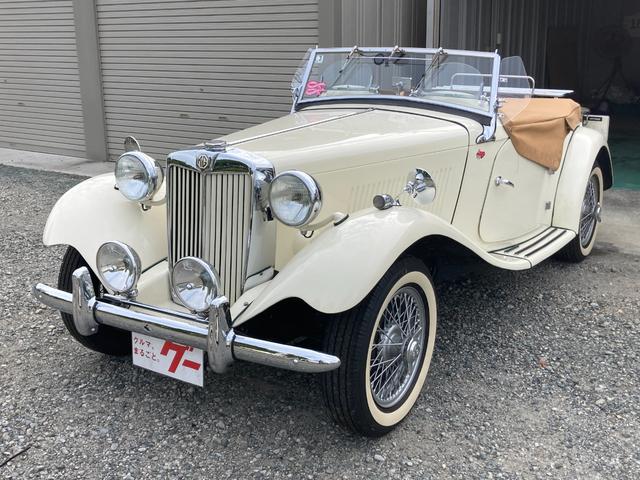 ＭＧ ＭＧその他 　ＴＤ　Ｍｋ２　１９５３年製