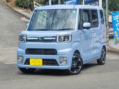 ダイハツ　ウェイク　ＧターボリミテッドＳＡＩＩＩ　ワンオーナー車　ＬＥＤヘッドライト　両側Ｐドア