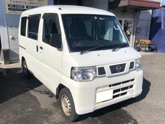 日産　ＮＶ１００クリッパーバン　ＤＸ　オートマ　パワーウィンドウ