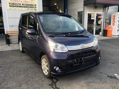 ダイハツ　ムーヴ　カスタム　Ｇ　ナビ　ＴＶ