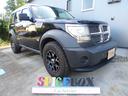 DODGE DODGE NITRO