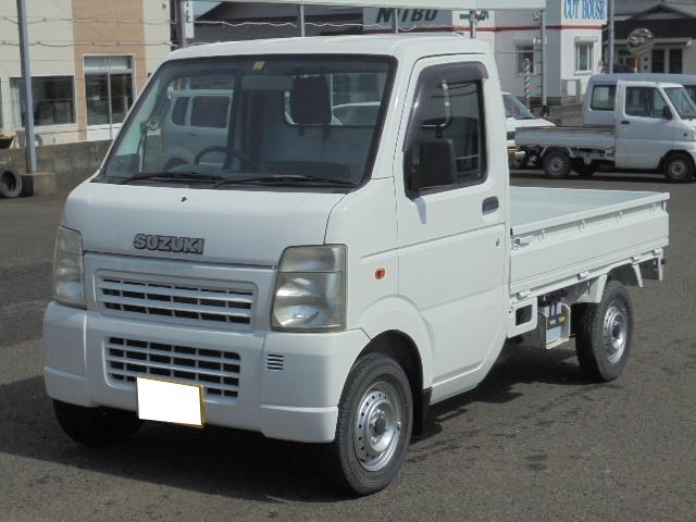 KC 4WD エアコン パワステ CD(1枚目)