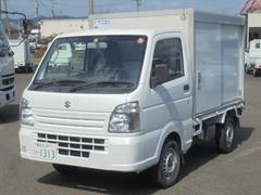 スズキ　キャリイトラック　　２ＷＤ　保冷車　フロアオートマ