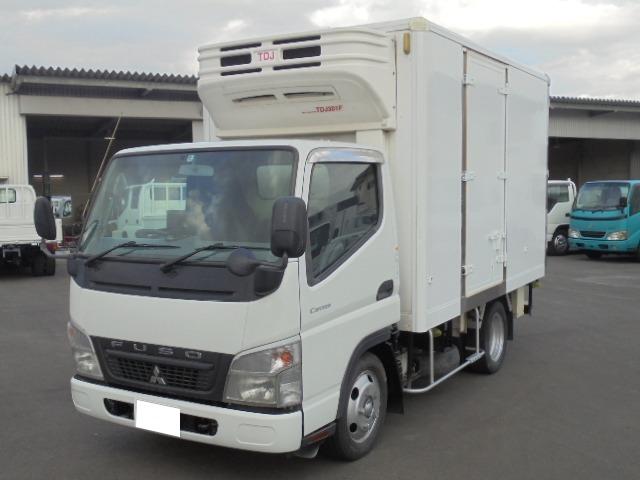 2.0t ディーゼル 冷蔵冷凍車 スタンバイ付き(1枚目)