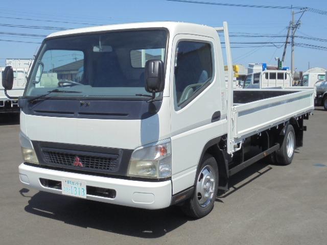 2.0tワイドロング平ボディ ディーゼル 5速マニュアル車 走行距離82379km(1枚目)