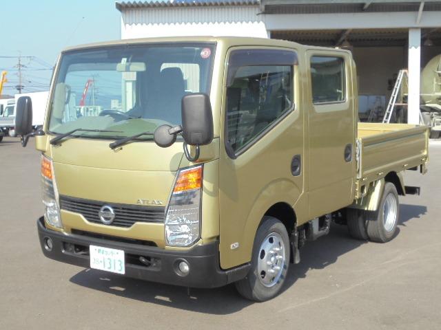 日産 アトラストラック