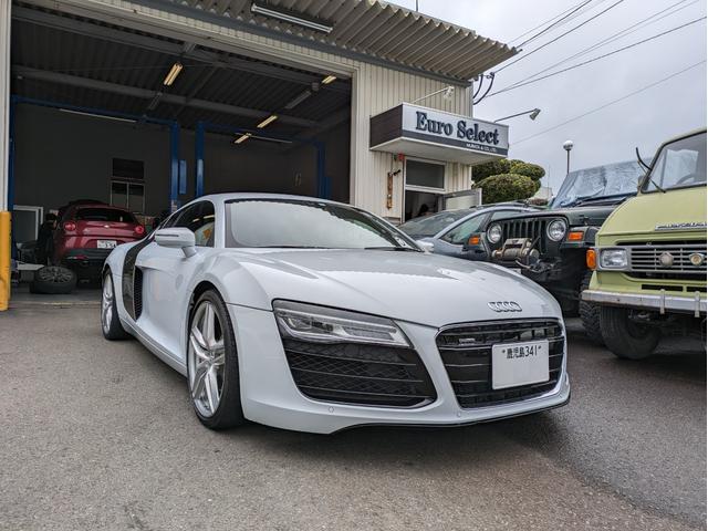 アウディ Ｒ８