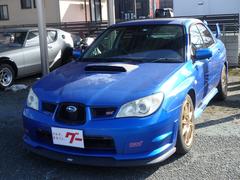 スバル　インプレッサ　ＷＲＸ　ＳＴｉ　６ＭＴ　Aftermarketマフラー