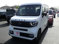 ホンダ　Ｎ−ＶＡＮ＋スタイル　ファン　ターボ　ドライブレコーダー　ＥＴＣ