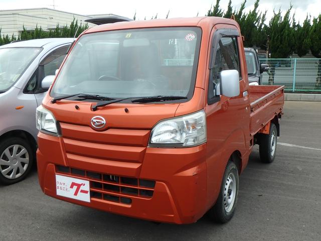 スタンダード　ＣＤ　エアコン　パワステ　運転席エアバッグ　４ＷＤ