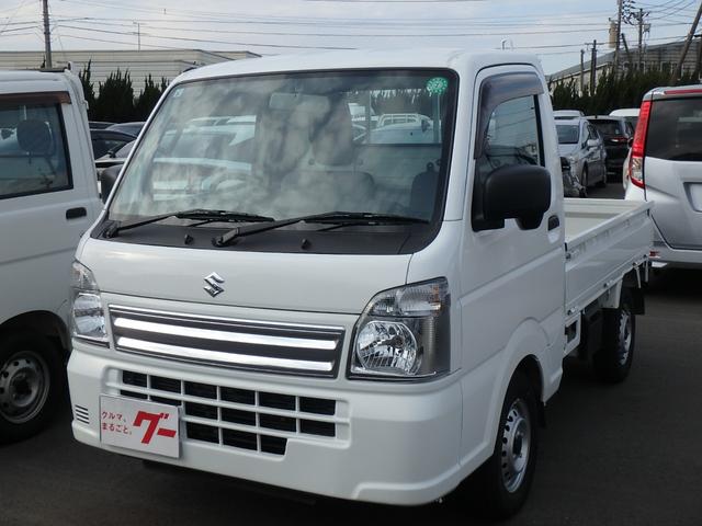 ＫＣ　４ＷＤ　５ＭＴ　キーレス　アイドリングストップ　ソナー