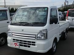 スズキ　キャリイトラック　ＫＣ　４ＷＤ　５ＭＴ　キーレス