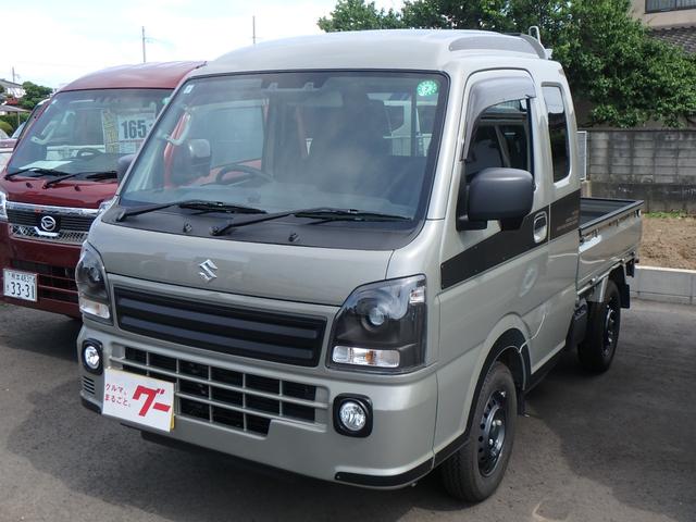 Ｘリミテッド　５ＭＴ　４ＷＤ　ＥＴＣ　ブレーキサポート　レーンサポート　ソナー　アイドリングストップ　バックカメラ　デフロック　キーレス　オートライト