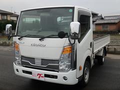 エルフトラック  平ボディ 4WD 5MT ETC ナビ キーレス エアコン パワステ パワーウィンドウ Rエアバッグ 中古車画像