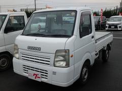 キャリイトラック FC ショートホイールベース車 5MT エアコン パワステ FM 中古車画像