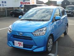 ミライース X SAIII ETC ブレーキサポート レーンサポート ソナー アイドリングストップ LEDヘッドライト キーレス オートマチックハイビーム オートエアコン Wエアバック 電動格納ミラー 中古車画像