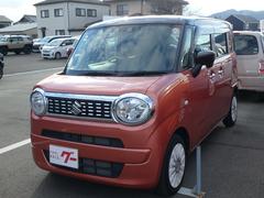 ワゴンRスマイル ハイブリッドS 2トーンルーフパッケージ装着車 前後ドライブレコーダー 全方位カメラ ナビ ブレーキサポート レーンサポート ソナー アイドリングストップ スマートキー プッシュスタート Rシートヒーター 両側電動スライドドア オートライト 中古車画像