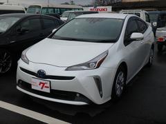 プリウス SセーフティプラスII ドライブレコーダー ETC 全方位カメラ ナビ LEDヘッドライト ブレーキサポート レーンサポート ソナー クルーズコントロール スマートキー プッシュスタート オートライト オートエアコン 中古車画像