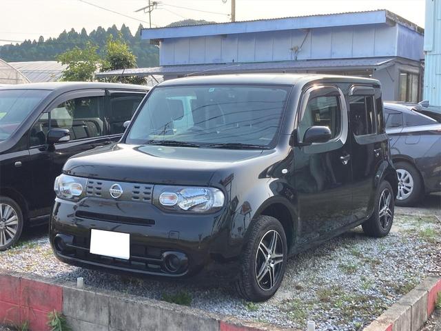 日産 キューブ