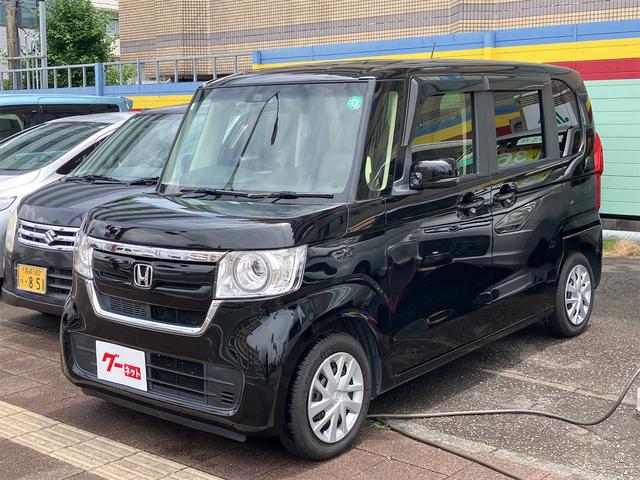 Ｎ−ＢＯＸ(ホンダ) Ｇホンダセンシング　ドライブレコーダー　ＥＴＣ　バックカメラ　両側スライドドア　ナビ　ＴＶ 中古車画像