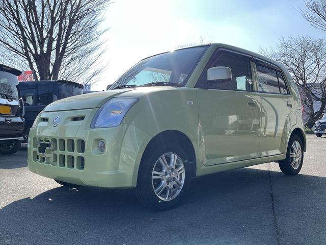 ピノ(日産) Ｓ 中古車画像