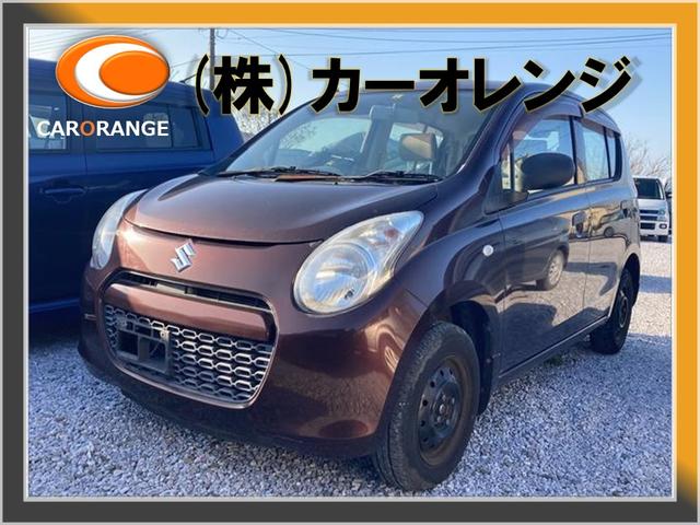 送料無料(北海道・沖縄県除く!) スズキ アルト AT 車検付き | www